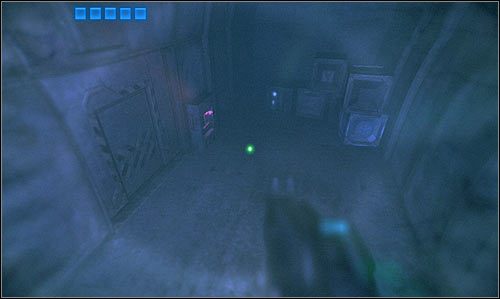 [#338] - Etap 29 - Abandoned Equipment Center (cz.2) - Escape from Butcher Bay - Kroniki Riddicka: Assault on Dark Athena - poradnik do gry