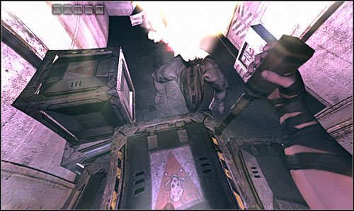 [#339] - Etap 29 - Abandoned Equipment Center (cz.2) - Escape from Butcher Bay - Kroniki Riddicka: Assault on Dark Athena - poradnik do gry