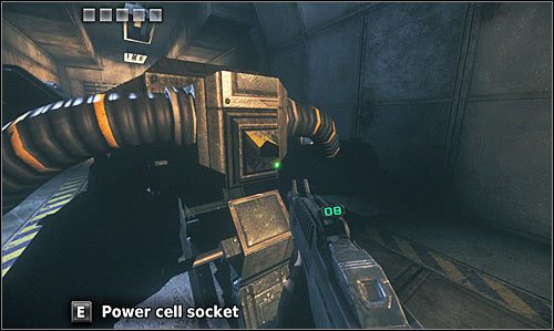 [#340] - Etap 29 - Abandoned Equipment Center (cz.2) - Escape from Butcher Bay - Kroniki Riddicka: Assault on Dark Athena - poradnik do gry