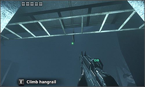 [#341] - Etap 30 - Central Storage - Escape from Butcher Bay - Kroniki Riddicka: Assault on Dark Athena - poradnik do gry