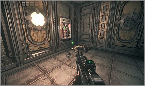 [#346] - Etap 30 - Central Storage - Escape from Butcher Bay - Kroniki Riddicka: Assault on Dark Athena - poradnik do gry