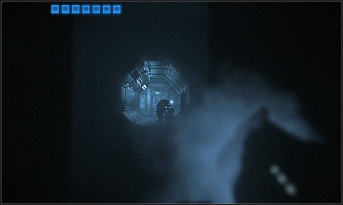 [#349] - Etap 30 - Central Storage - Escape from Butcher Bay - Kroniki Riddicka: Assault on Dark Athena - poradnik do gry