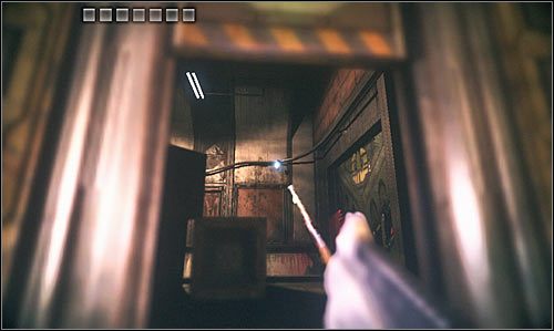 [#351] - Etap 31 - Loading Docks (cz.1) - Escape from Butcher Bay - Kroniki Riddicka: Assault on Dark Athena - poradnik do gry