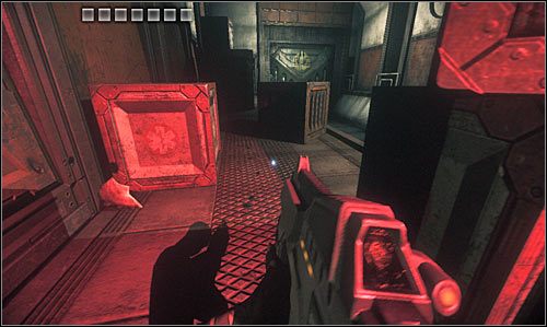 [#352] - Etap 31 - Loading Docks (cz.1) - Escape from Butcher Bay - Kroniki Riddicka: Assault on Dark Athena - poradnik do gry