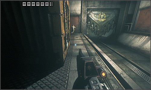 [#353] - Etap 31 - Loading Docks (cz.1) - Escape from Butcher Bay - Kroniki Riddicka: Assault on Dark Athena - poradnik do gry