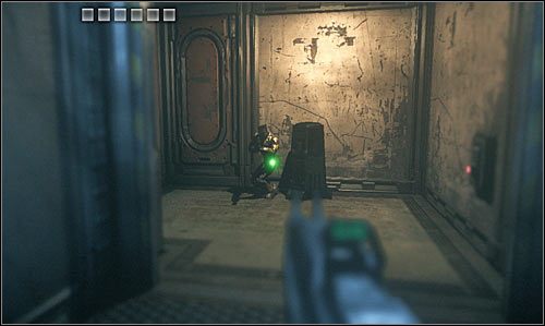 [#354] - Etap 31 - Loading Docks (cz.1) - Escape from Butcher Bay - Kroniki Riddicka: Assault on Dark Athena - poradnik do gry