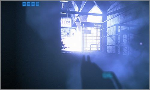 [#358] - Etap 31 - Loading Docks (cz.1) - Escape from Butcher Bay - Kroniki Riddicka: Assault on Dark Athena - poradnik do gry