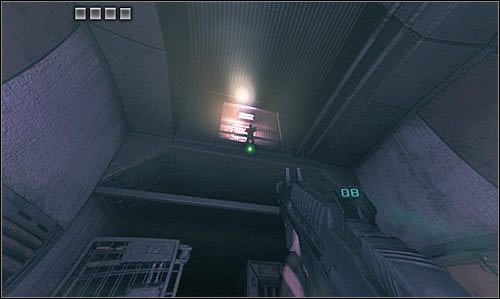 [#359] - Etap 31 - Loading Docks (cz.1) - Escape from Butcher Bay - Kroniki Riddicka: Assault on Dark Athena - poradnik do gry