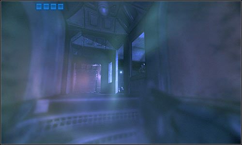 [#360] - Etap 31 - Loading Docks (cz.2) - Escape from Butcher Bay - Kroniki Riddicka: Assault on Dark Athena - poradnik do gry