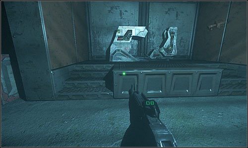 [#361] - Etap 31 - Loading Docks (cz.2) - Escape from Butcher Bay - Kroniki Riddicka: Assault on Dark Athena - poradnik do gry