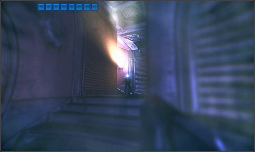 [#362] - Etap 31 - Loading Docks (cz.2) - Escape from Butcher Bay - Kroniki Riddicka: Assault on Dark Athena - poradnik do gry