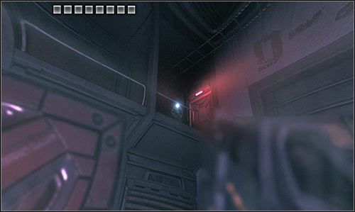 [#364] - Etap 31 - Loading Docks (cz.2) - Escape from Butcher Bay - Kroniki Riddicka: Assault on Dark Athena - poradnik do gry