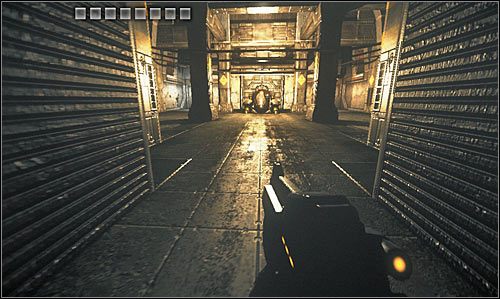 [#369] - Etap 32 - Fuel Transport - Escape from Butcher Bay - Kroniki Riddicka: Assault on Dark Athena - poradnik do gry