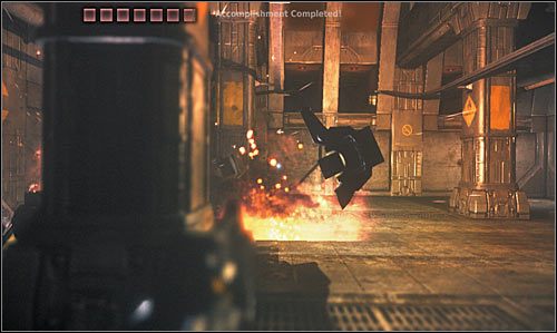 [#370] - Etap 32 - Fuel Transport - Escape from Butcher Bay - Kroniki Riddicka: Assault on Dark Athena - poradnik do gry