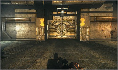 [#371] - Etap 32 - Fuel Transport - Escape from Butcher Bay - Kroniki Riddicka: Assault on Dark Athena - poradnik do gry