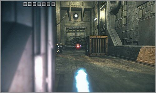 [#372] - Etap 33 - Hangar - Escape from Butcher Bay - Kroniki Riddicka: Assault on Dark Athena - poradnik do gry