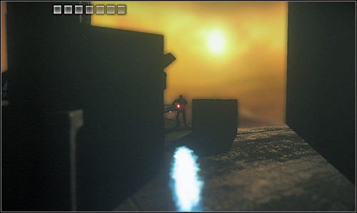 [#373] - Etap 33 - Hangar - Escape from Butcher Bay - Kroniki Riddicka: Assault on Dark Athena - poradnik do gry