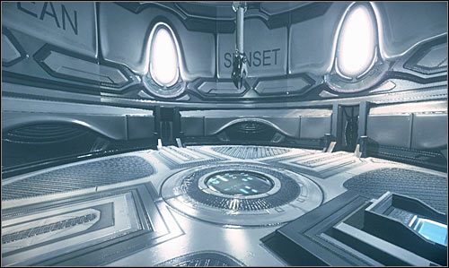 [#375] - Etap 34 - Exercise Area - Escape from Butcher Bay - Kroniki Riddicka: Assault on Dark Athena - poradnik do gry