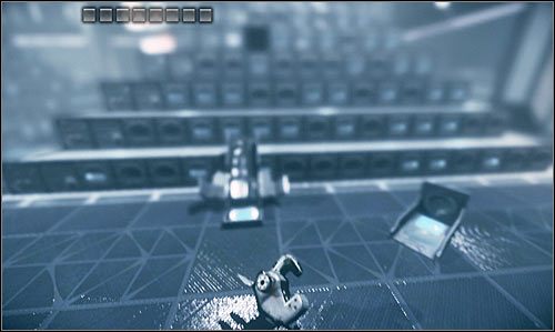 [#378] - Etap 35 - Cryo Pyramids - Escape from Butcher Bay - Kroniki Riddicka: Assault on Dark Athena - poradnik do gry