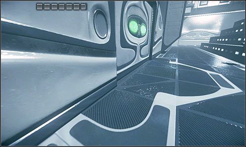 [#379] - Etap 35 - Cryo Pyramids - Escape from Butcher Bay - Kroniki Riddicka: Assault on Dark Athena - poradnik do gry