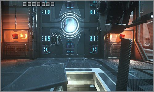 [#380] - Etap 36 - Facility Control (cz.1) - Escape from Butcher Bay - Kroniki Riddicka: Assault on Dark Athena - poradnik do gry