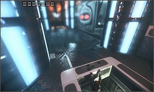 [#381] - Etap 36 - Facility Control (cz.1) - Escape from Butcher Bay - Kroniki Riddicka: Assault on Dark Athena - poradnik do gry