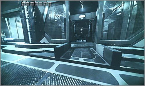 [#383] - Etap 36 - Facility Control (cz.1) - Escape from Butcher Bay - Kroniki Riddicka: Assault on Dark Athena - poradnik do gry