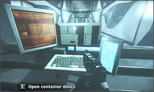 [#384] - Etap 36 - Facility Control (cz.1) - Escape from Butcher Bay - Kroniki Riddicka: Assault on Dark Athena - poradnik do gry