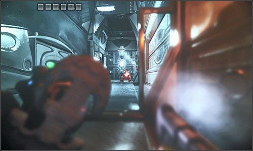 [#387] - Etap 36 - Facility Control (cz.2) - Escape from Butcher Bay - Kroniki Riddicka: Assault on Dark Athena - poradnik do gry