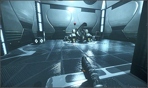 [#388] - Etap 36 - Facility Control (cz.2) - Escape from Butcher Bay - Kroniki Riddicka: Assault on Dark Athena - poradnik do gry