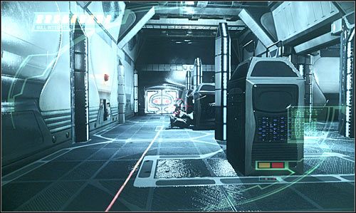 [#389] - Etap 36 - Facility Control (cz.2) - Escape from Butcher Bay - Kroniki Riddicka: Assault on Dark Athena - poradnik do gry