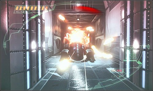 [#390] - Etap 36 - Facility Control (cz.2) - Escape from Butcher Bay - Kroniki Riddicka: Assault on Dark Athena - poradnik do gry