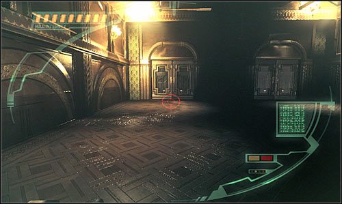 [#393] - Etap 37 - Corporate Office - Escape from Butcher Bay - Kroniki Riddicka: Assault on Dark Athena - poradnik do gry