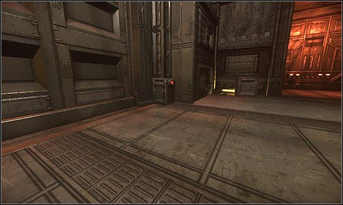 [#396] - Etap 38 - Take Off Platform - Escape from Butcher Bay - Kroniki Riddicka: Assault on Dark Athena - poradnik do gry