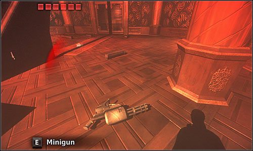 [#397] - Etap 38 - Take Off Platform - Escape from Butcher Bay - Kroniki Riddicka: Assault on Dark Athena - poradnik do gry