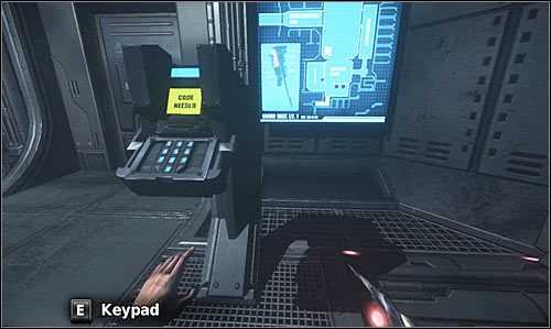 [#410] - Etap 40 - Cargo Deck (cz.1) - Assault on Dark Athena - Kroniki Riddicka: Assault on Dark Athena - poradnik do gry