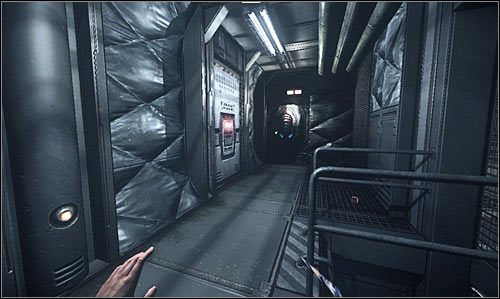 [#413] - Etap 40 - Cargo Deck (cz.1) - Assault on Dark Athena - Kroniki Riddicka: Assault on Dark Athena - poradnik do gry