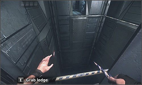 [#415] - Etap 40 - Cargo Deck (cz.1) - Assault on Dark Athena - Kroniki Riddicka: Assault on Dark Athena - poradnik do gry