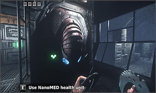 [#417] - Etap 40 - Cargo Deck (cz.2) - Assault on Dark Athena - Kroniki Riddicka: Assault on Dark Athena - poradnik do gry