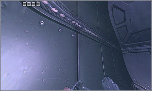 [#418] - Etap 40 - Cargo Deck (cz.2) - Assault on Dark Athena - Kroniki Riddicka: Assault on Dark Athena - poradnik do gry