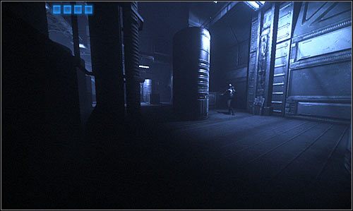 [#421] - Etap 40 - Cargo Deck (cz.2) - Assault on Dark Athena - Kroniki Riddicka: Assault on Dark Athena - poradnik do gry