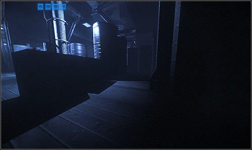 [#424] - Etap 40 - Cargo Deck (cz.2) - Assault on Dark Athena - Kroniki Riddicka: Assault on Dark Athena - poradnik do gry