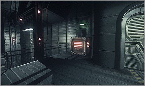 [#432] - Etap 40 - Cargo Deck (cz.3) - Assault on Dark Athena - Kroniki Riddicka: Assault on Dark Athena - poradnik do gry