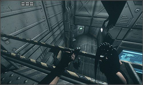 [#433] - Etap 41 - Celldecks (cz.1) - Assault on Dark Athena - Kroniki Riddicka: Assault on Dark Athena - poradnik do gry