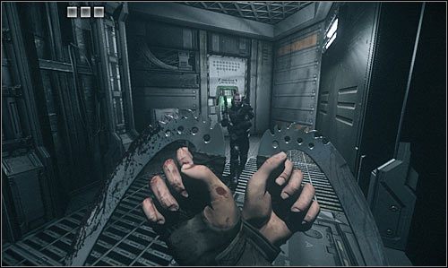 [#435] - Etap 41 - Celldecks (cz.1) - Assault on Dark Athena - Kroniki Riddicka: Assault on Dark Athena - poradnik do gry