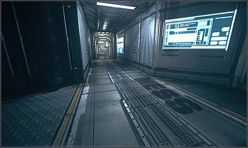 [#443] - Etap 42 - Crewquarters (cz.1) - Assault on Dark Athena - Kroniki Riddicka: Assault on Dark Athena - poradnik do gry