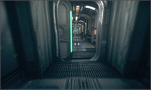 [#444] - Etap 42 - Crewquarters (cz.1) - Assault on Dark Athena - Kroniki Riddicka: Assault on Dark Athena - poradnik do gry