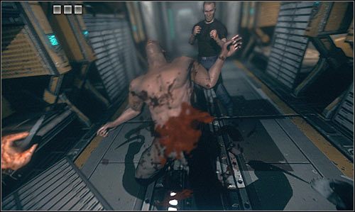 [#446] - Etap 42 - Crewquarters (cz.1) - Assault on Dark Athena - Kroniki Riddicka: Assault on Dark Athena - poradnik do gry