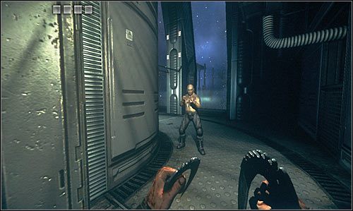 [#447] - Etap 42 - Crewquarters (cz.1) - Assault on Dark Athena - Kroniki Riddicka: Assault on Dark Athena - poradnik do gry