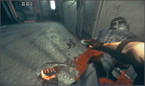 [#450] - Etap 42 - Crewquarters (cz.2) - Assault on Dark Athena - Kroniki Riddicka: Assault on Dark Athena - poradnik do gry